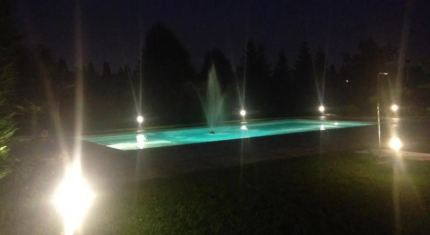 Park Hotel Elefante Hallenbad