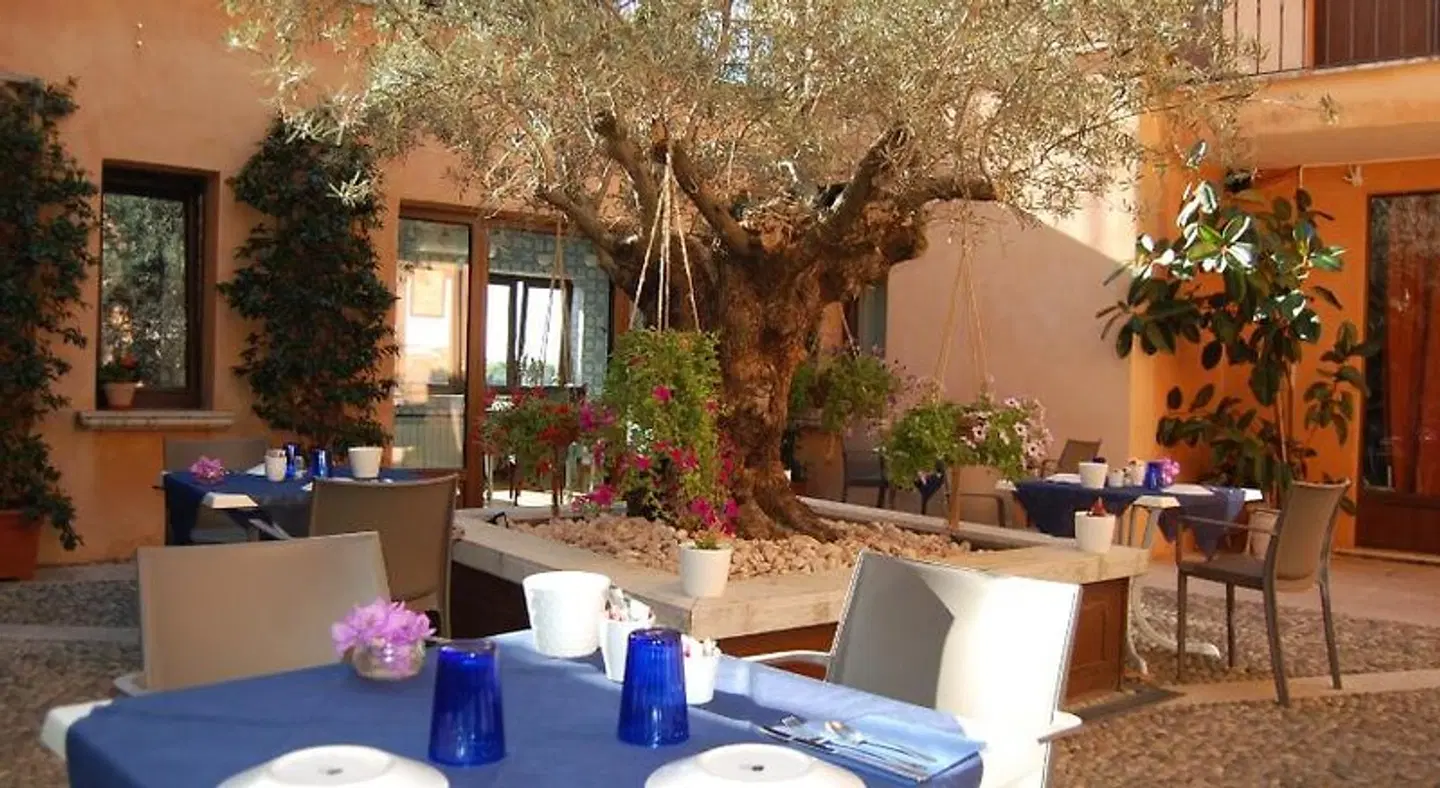 B&B Antico Borgo Terrasse