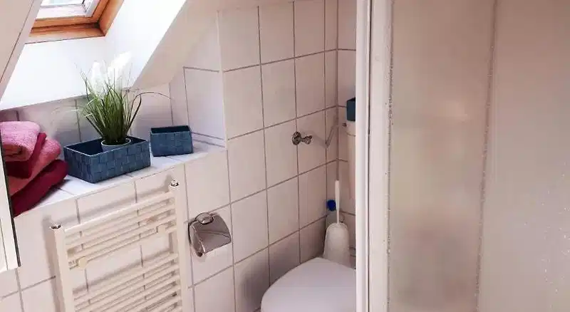 Pension Friesenkate am Deich – Hotelfoto
