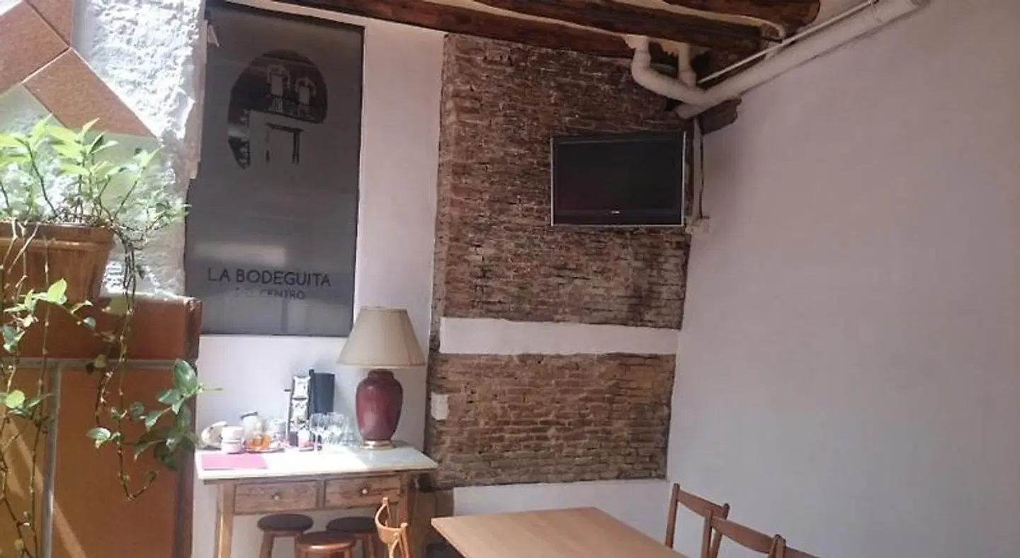 Hostal El Centro ROOM_EXAMPLE