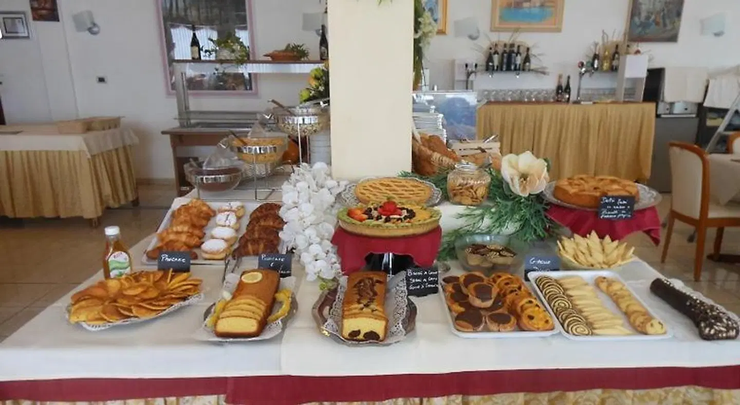 Oasi Verde Restaurant