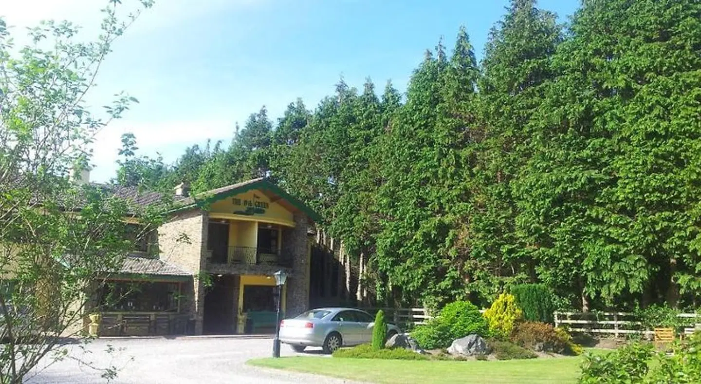 19th Green Guesthouse Garten