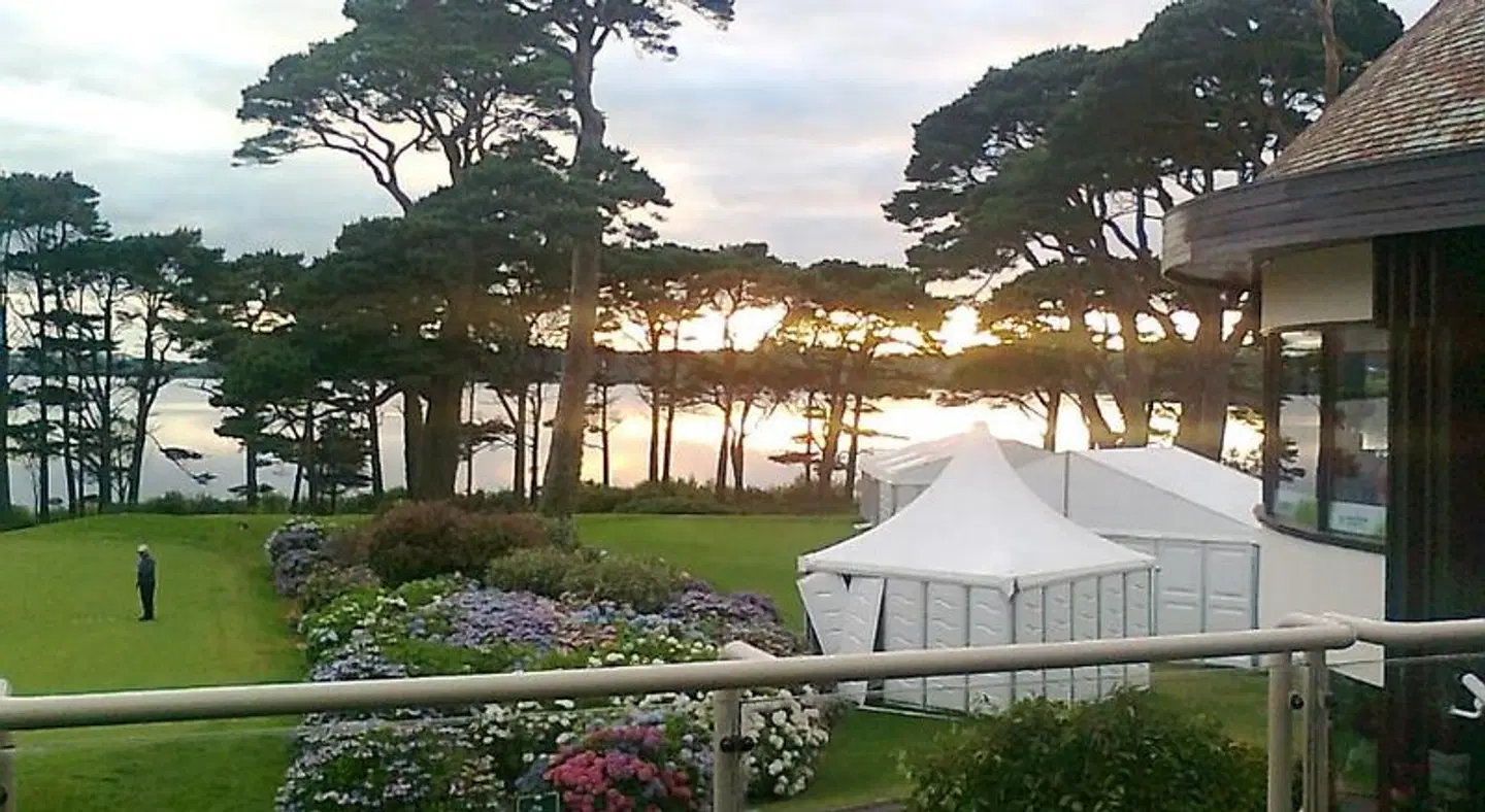 19th Green Guesthouse Garten