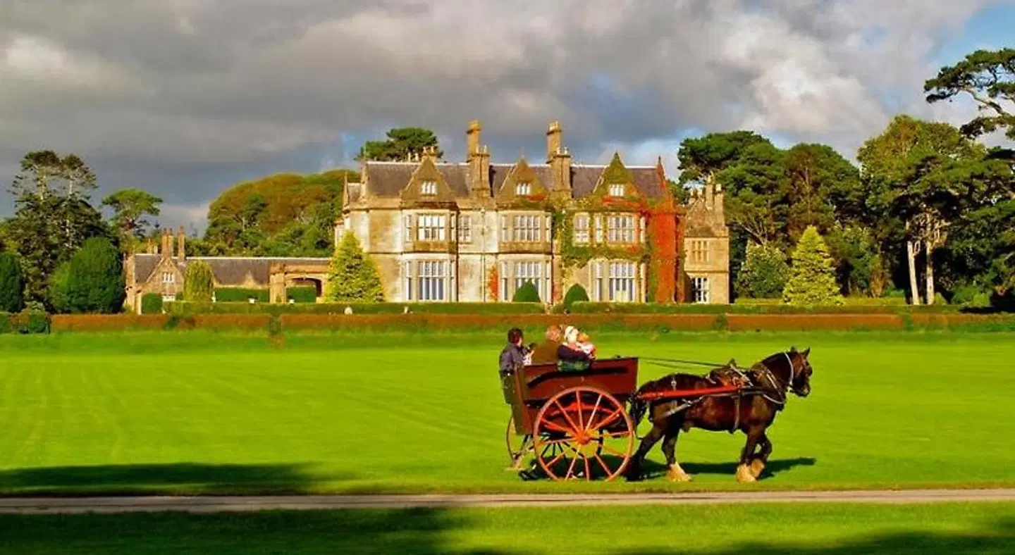 19th Green Guesthouse Garten