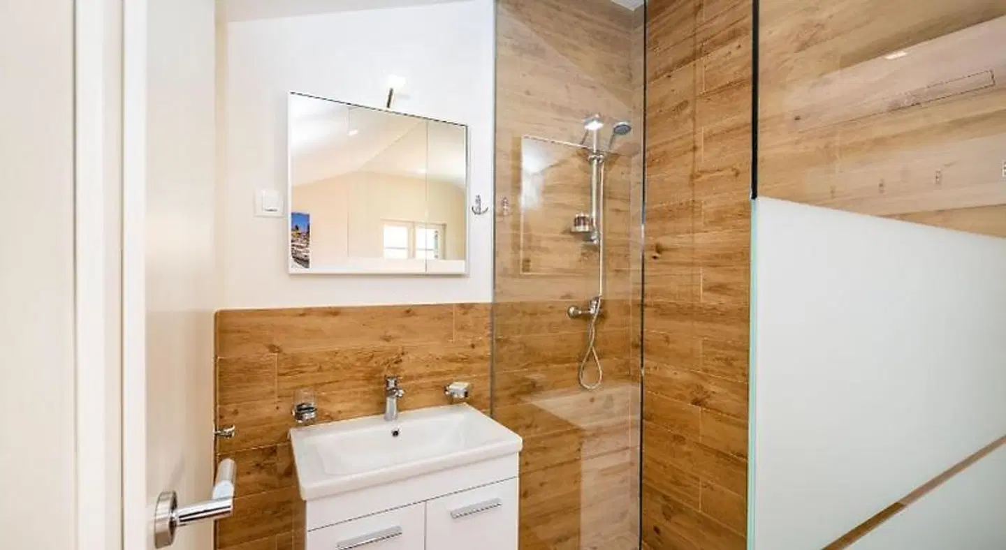 Idassa Atrium Badezimmer