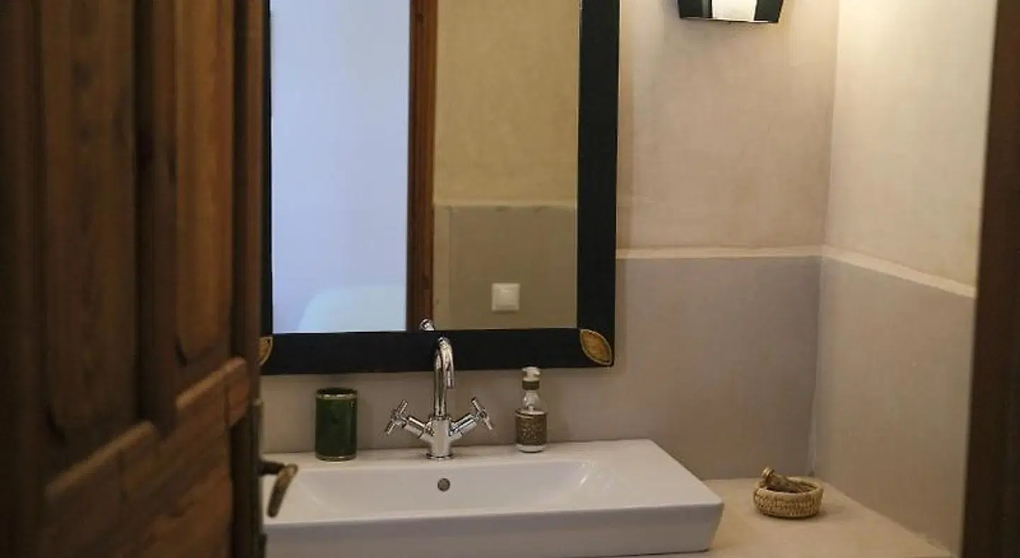 Dar Shaân Badezimmer