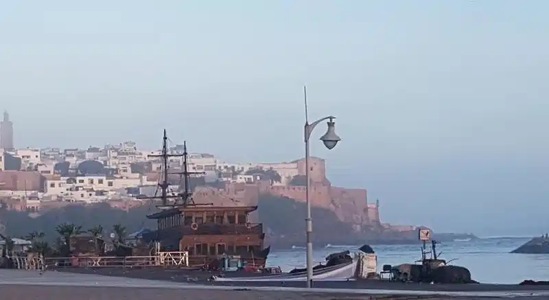 Dar Shaân – Hotelfoto