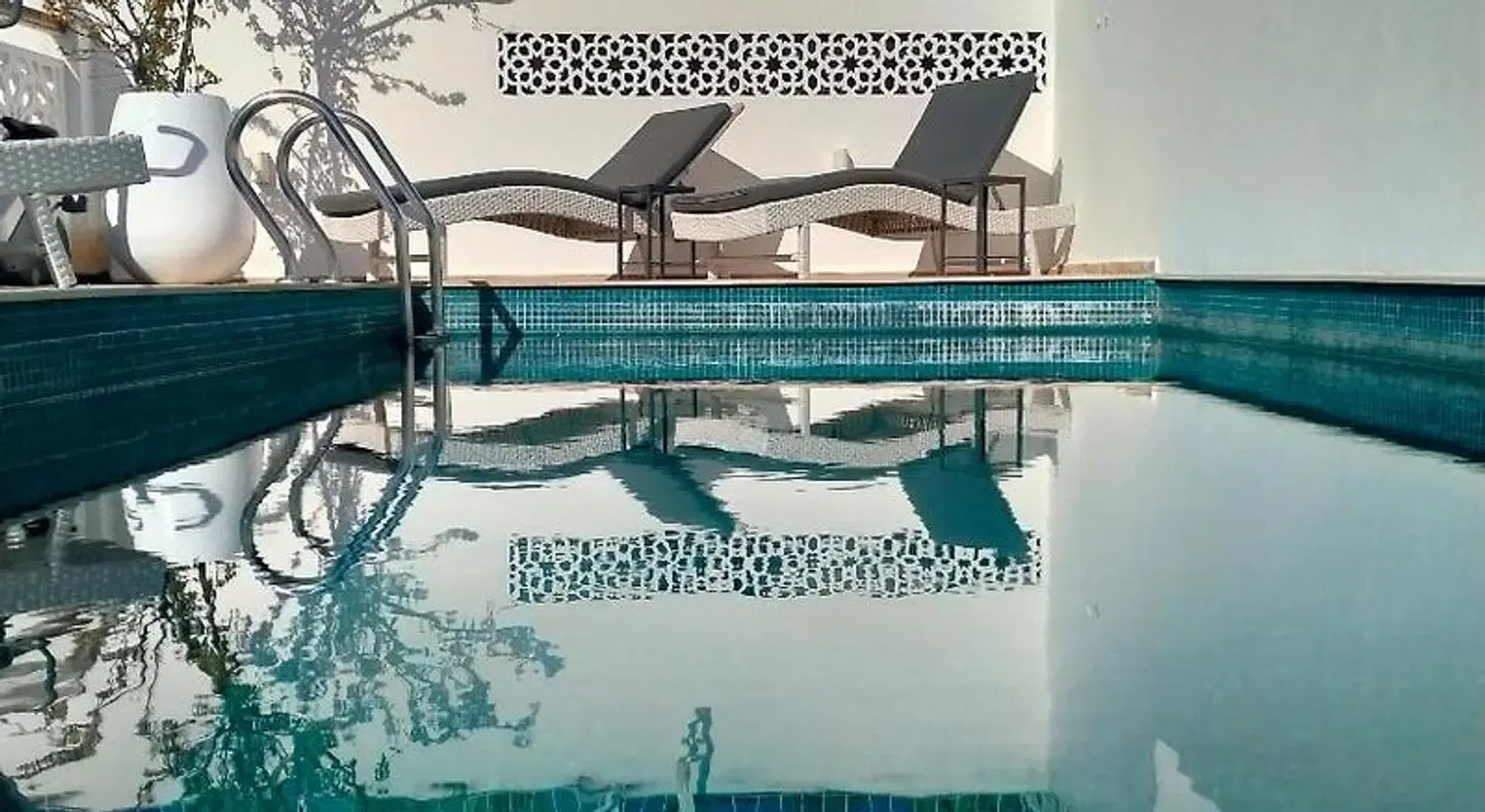 Dar Shaân OUTDOOR_POOL