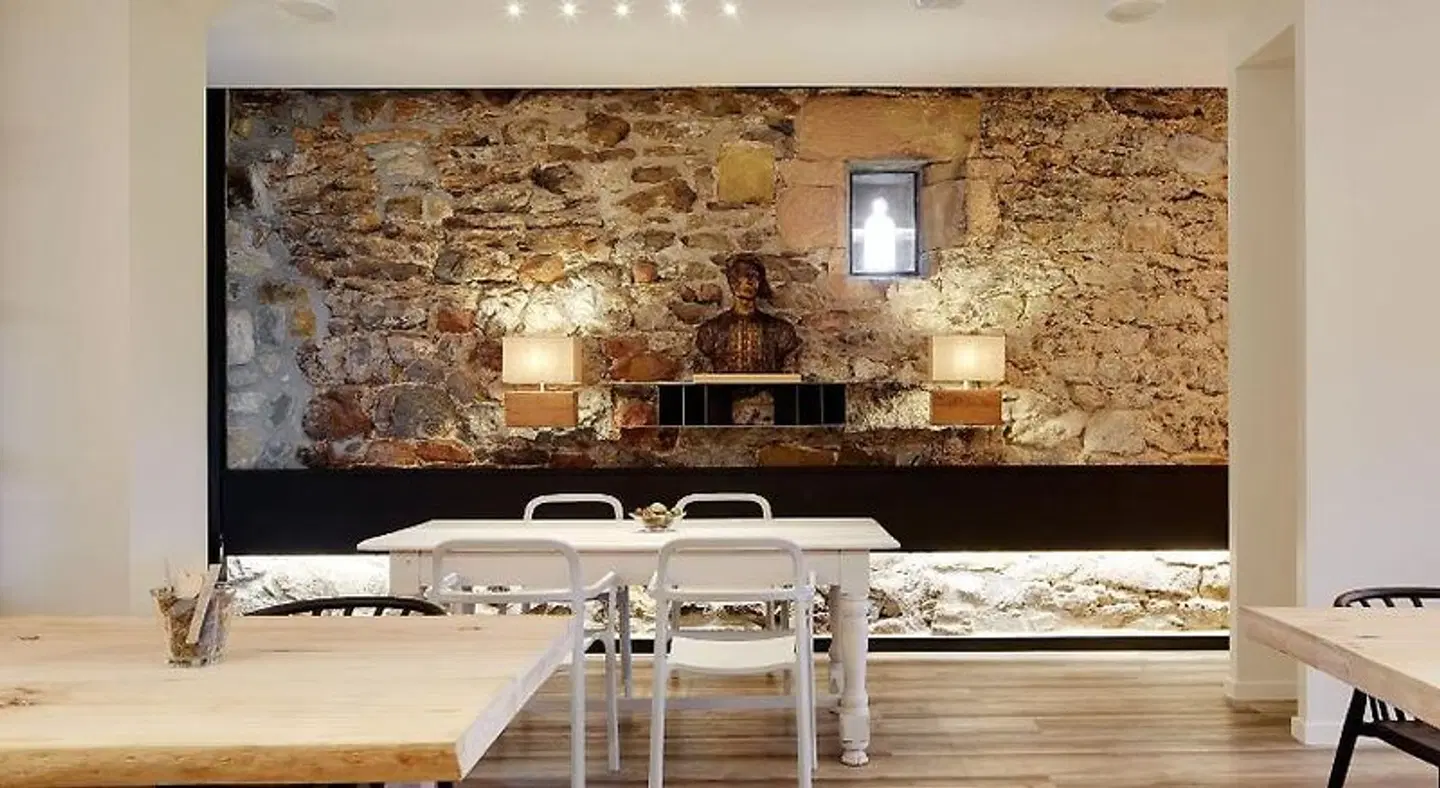 Heredad de Unanue Badezimmer