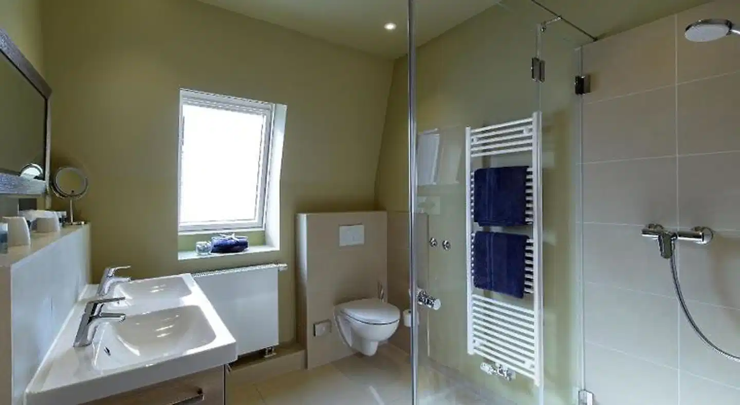 Mein Strandhaus Badezimmer