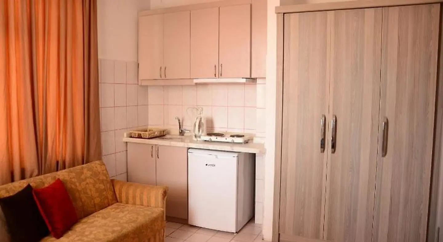 Sun Flower Apart Hotel ROOM_EXAMPLE