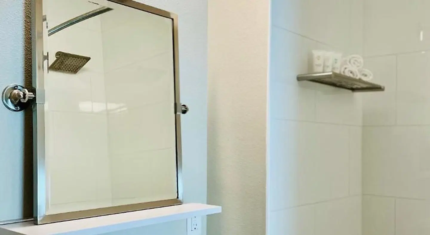 Art House Hotel Badezimmer