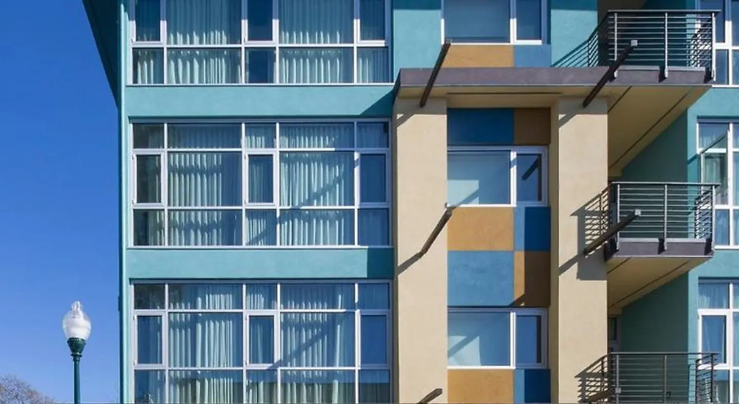 Art House Hotel EXTERIOR