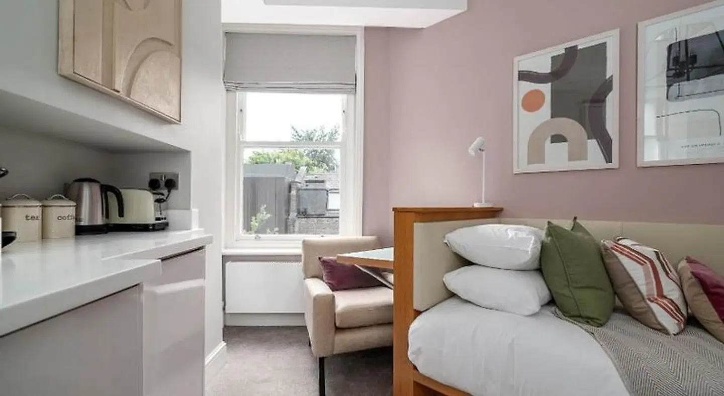 Blueprint Living Apartments - Doughty Street ROOM_EXAMPLE