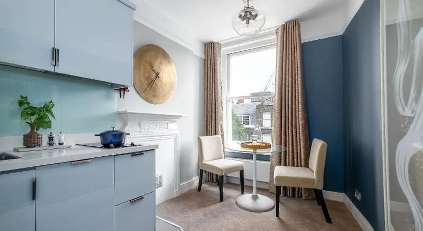 Blueprint Living Apartments - Doughty Street ROOM_EXAMPLE