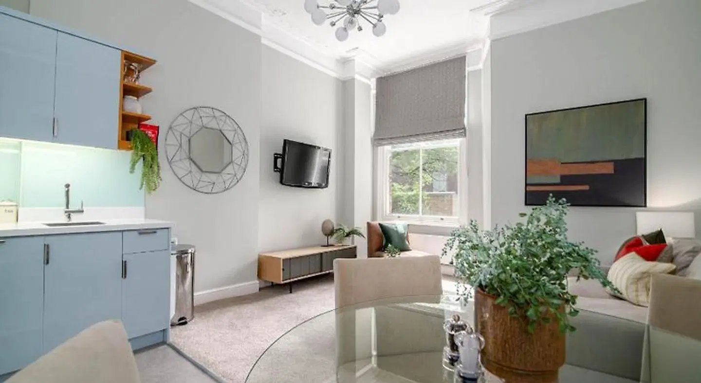Blueprint Living Apartments - Doughty Street ROOM_EXAMPLE