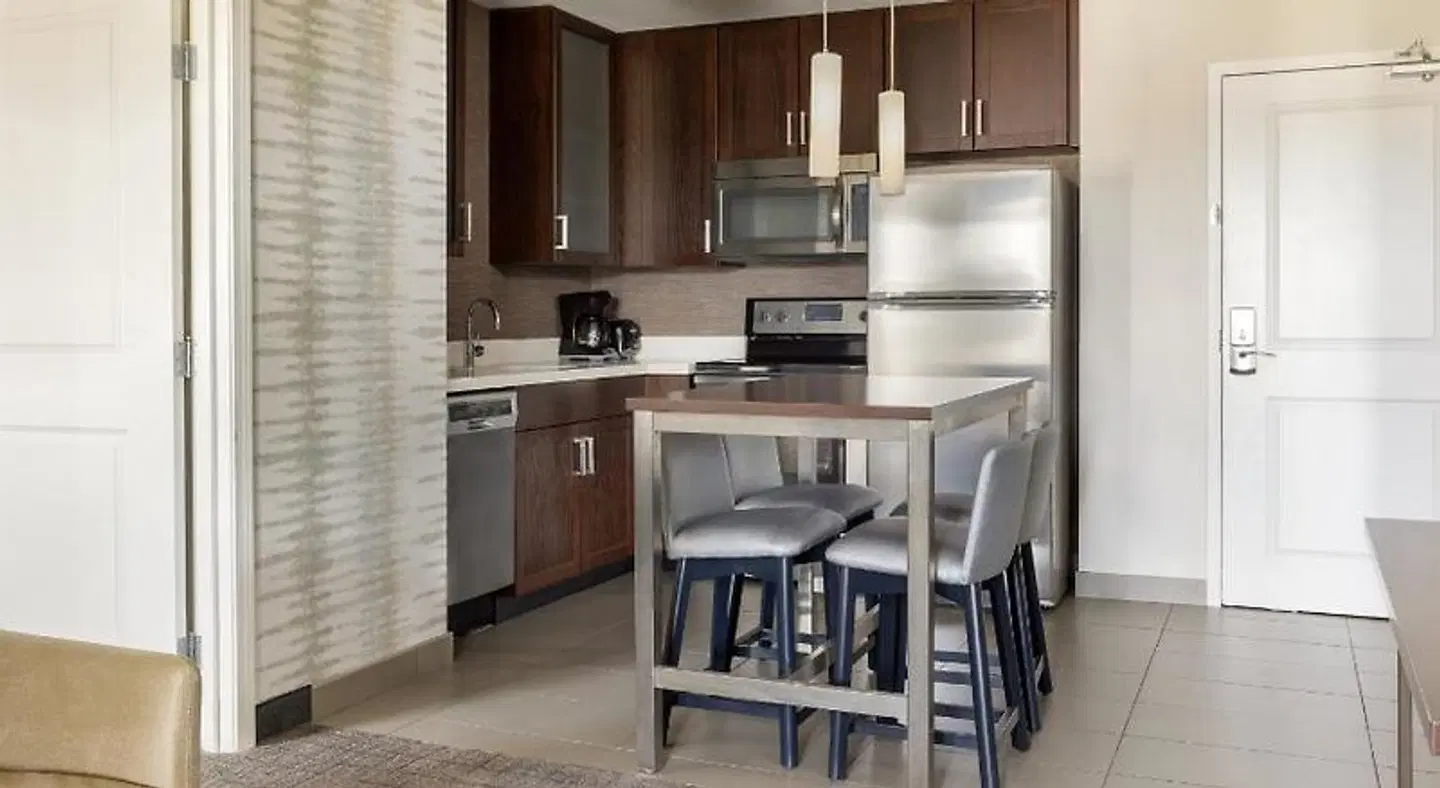 Residence Inn by Marriott Kansas City at The Legends ROOM_EXAMPLE