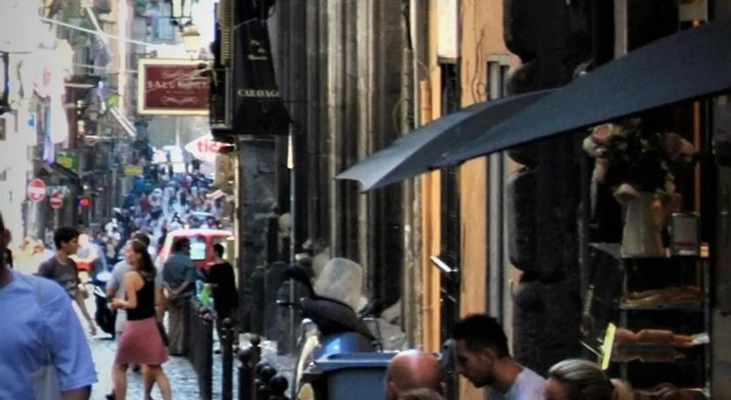 I Maestri Terrasse