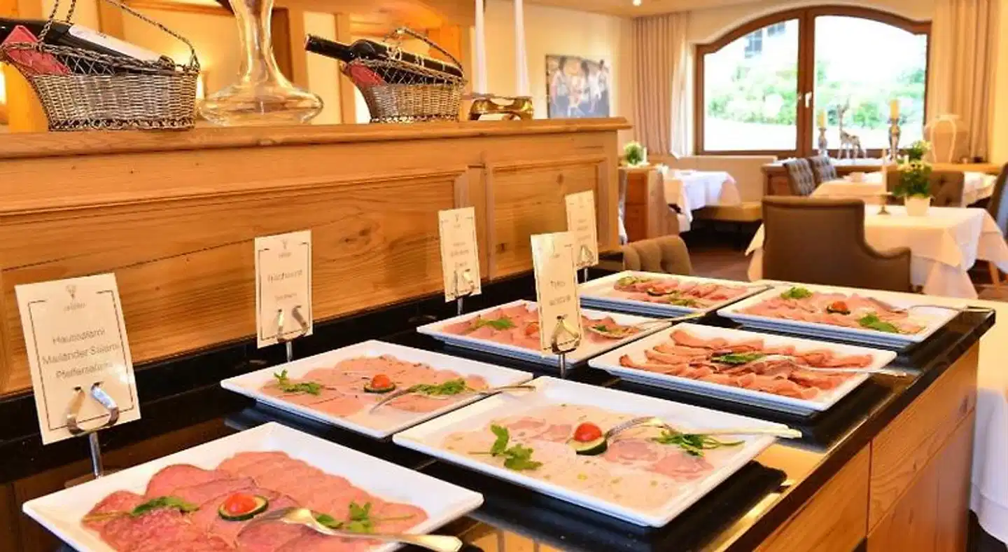 Jagdhof Restaurant