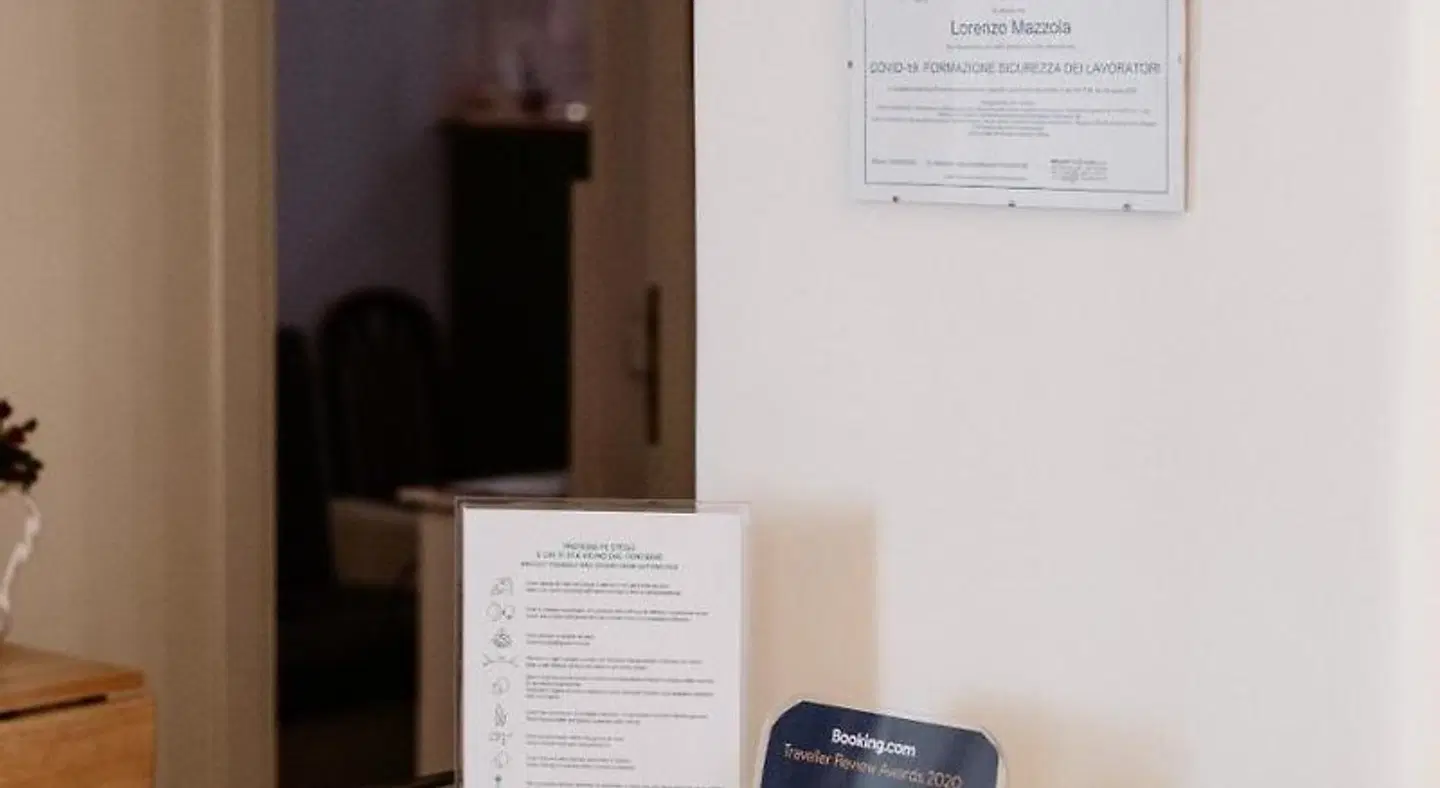 La Girandola Bed & Breakfast ROOM_EXAMPLE
