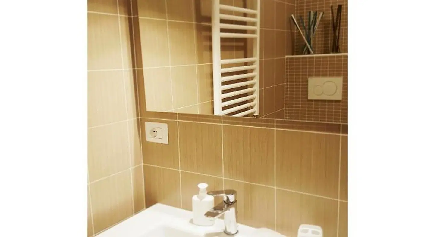 B&B Emozioni Romane Badezimmer
