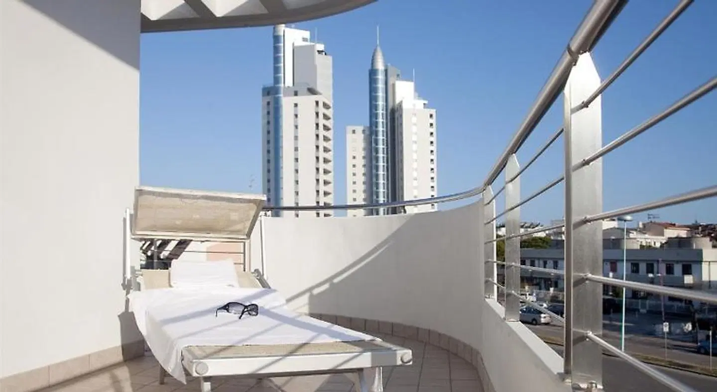 Hotel Speranza Terrasse