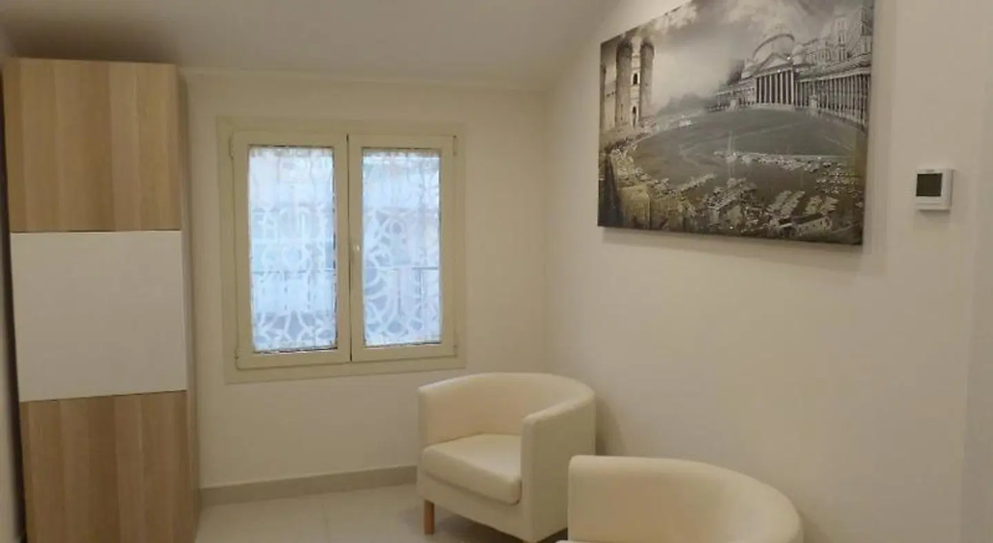 B&B Mansarda del Sole Badezimmer