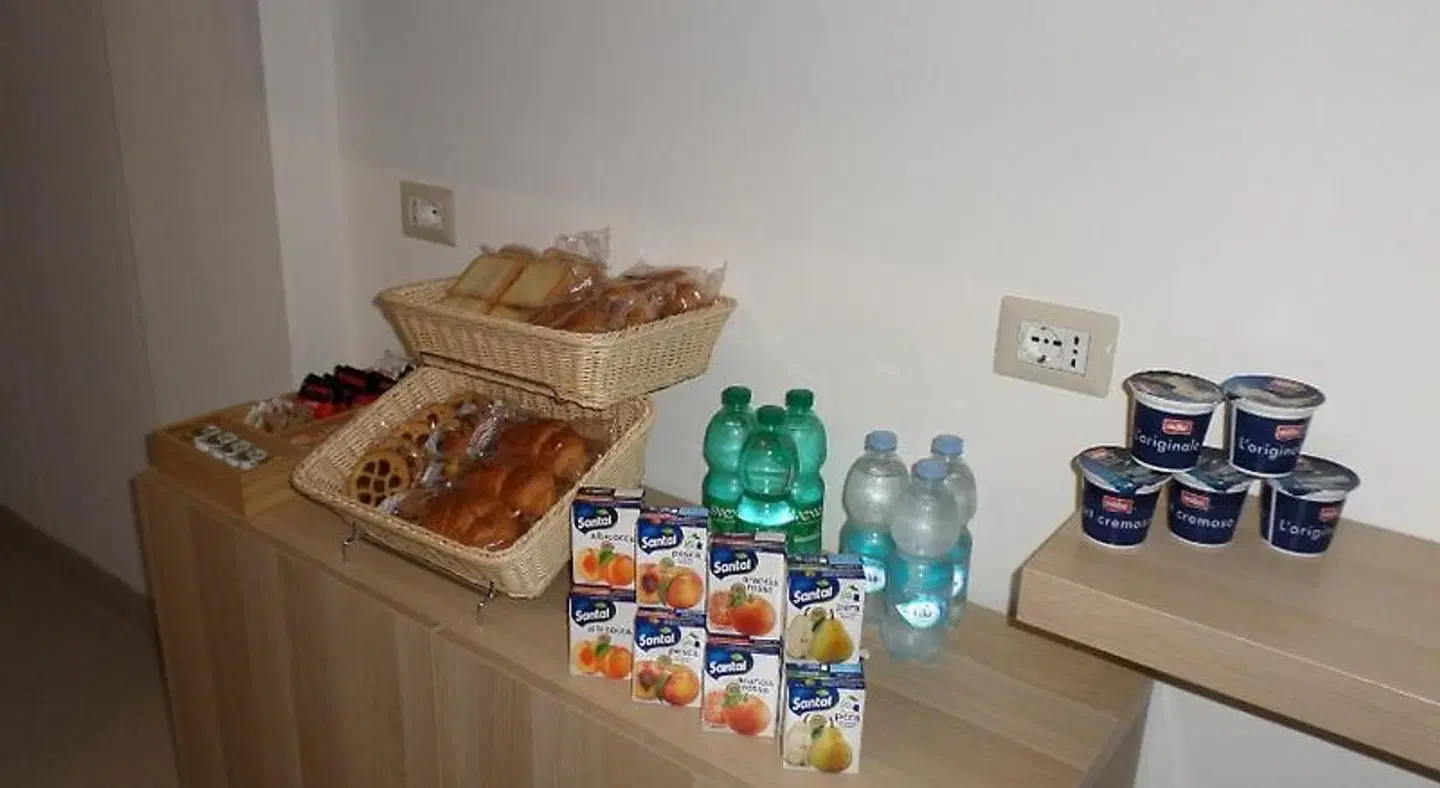B&B Mansarda del Sole ROOM_EXAMPLE