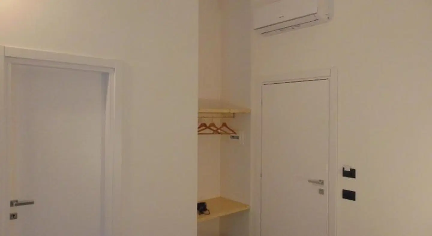 Neapolitan Flat B&B Badezimmer