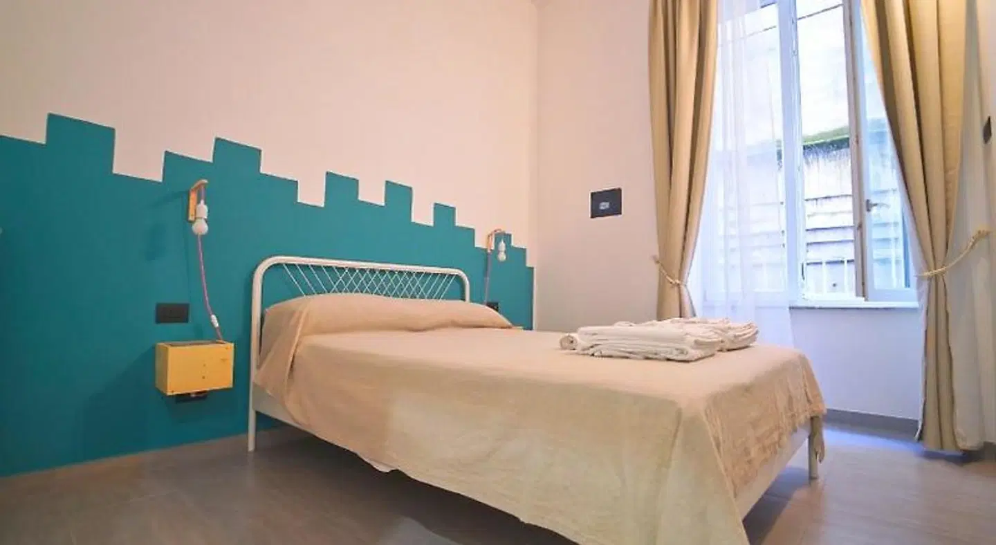 Neapolitan Flat B&B ROOM_EXAMPLE