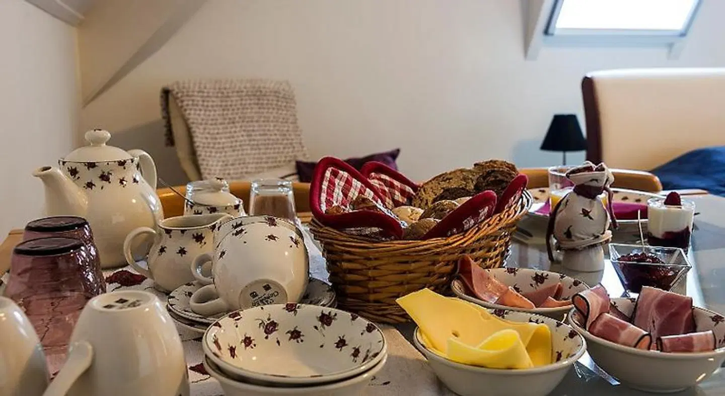 Dinie's Bed en Brood Restaurant