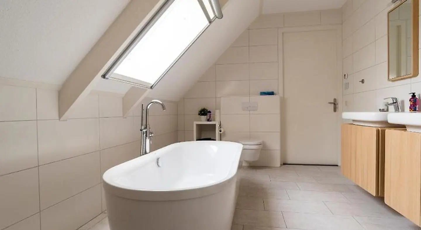 Dinie's Bed en Brood Badezimmer