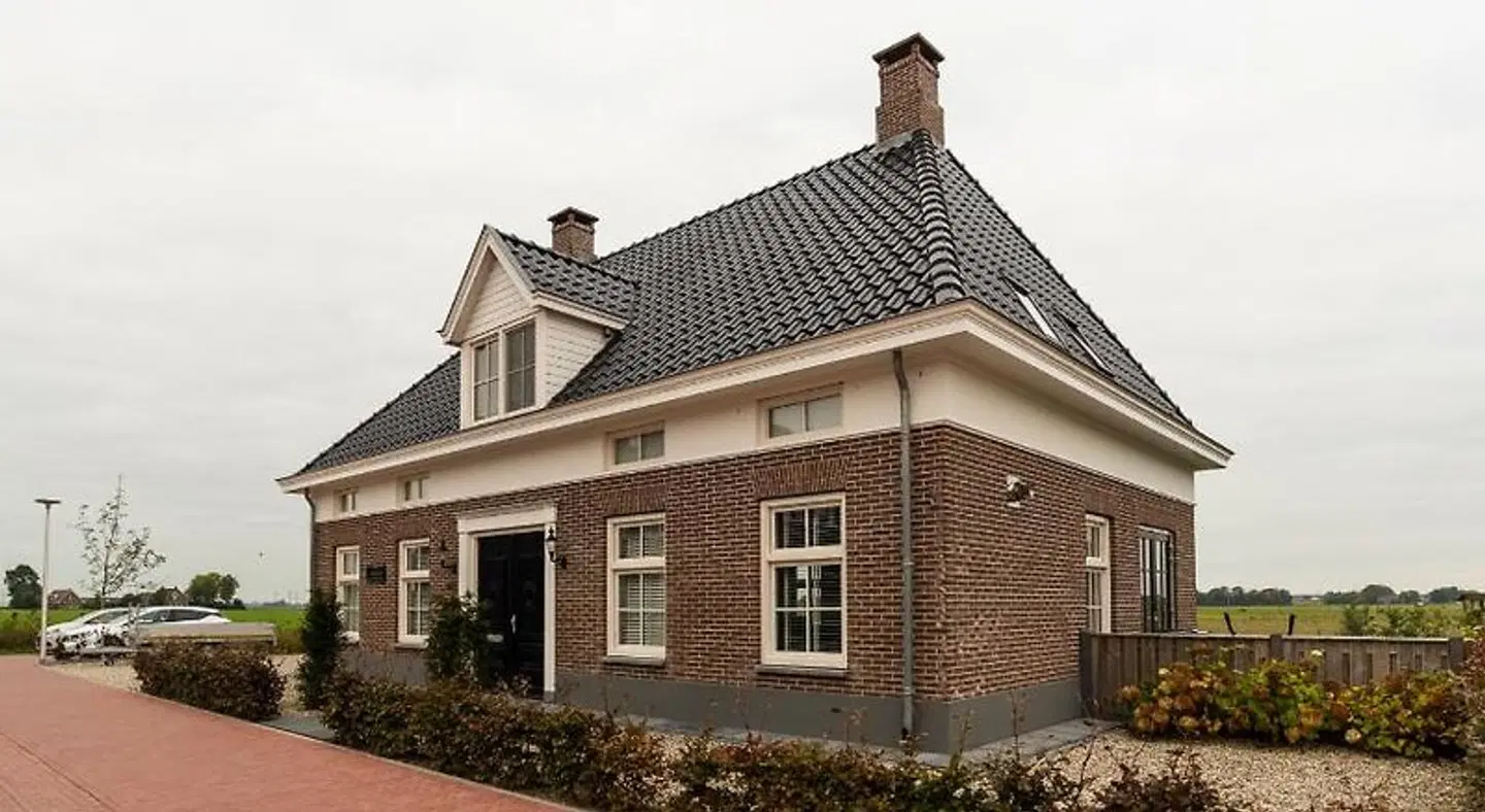 Dinie's Bed en Brood EXTERIOR
