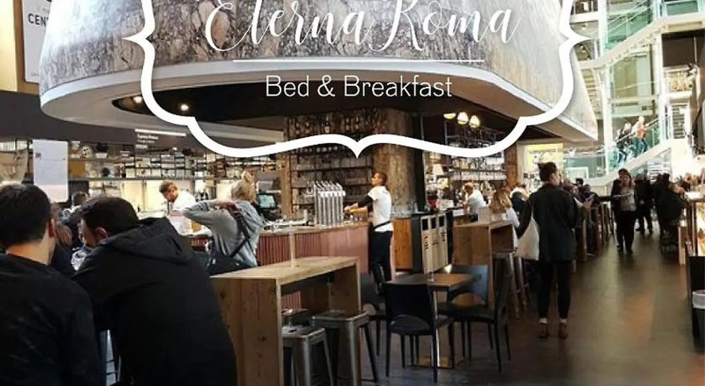 Eterna Roma Bar