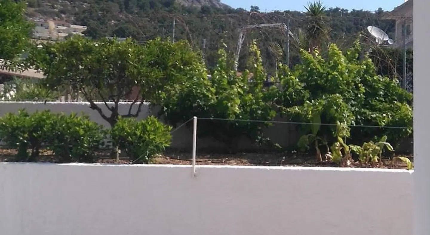 Maria Apartments LANDSCAPE