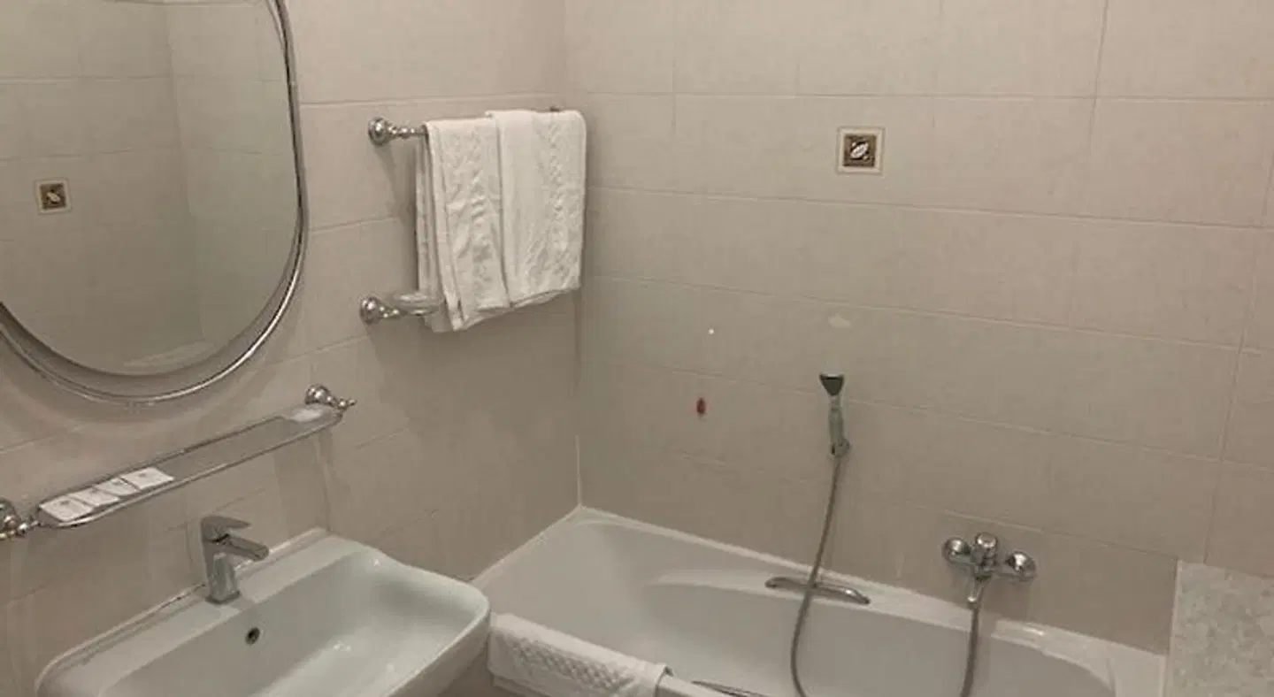Croce Di Malta Badezimmer