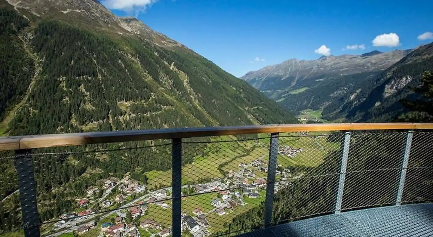 Hotel Edelweiss Terrasse