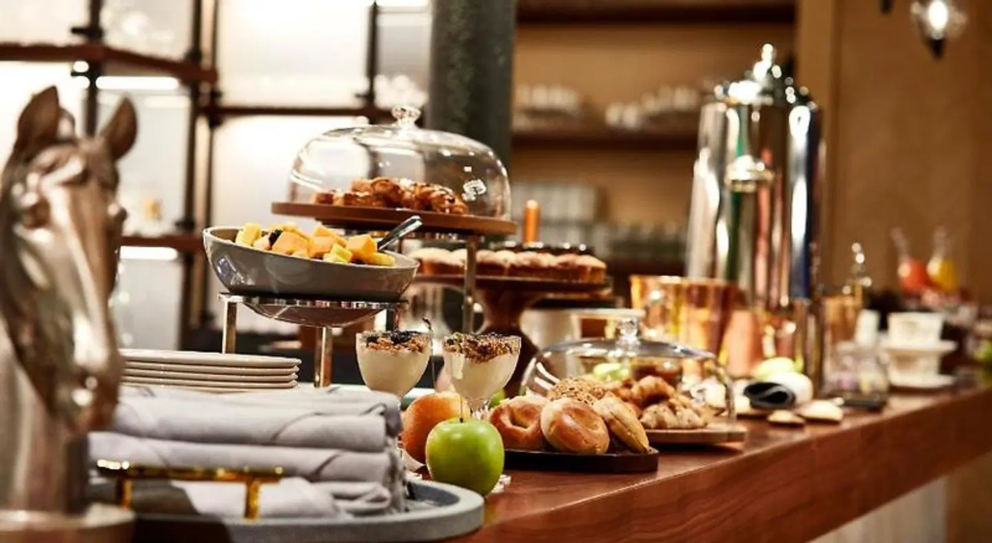 The Grady Restaurant