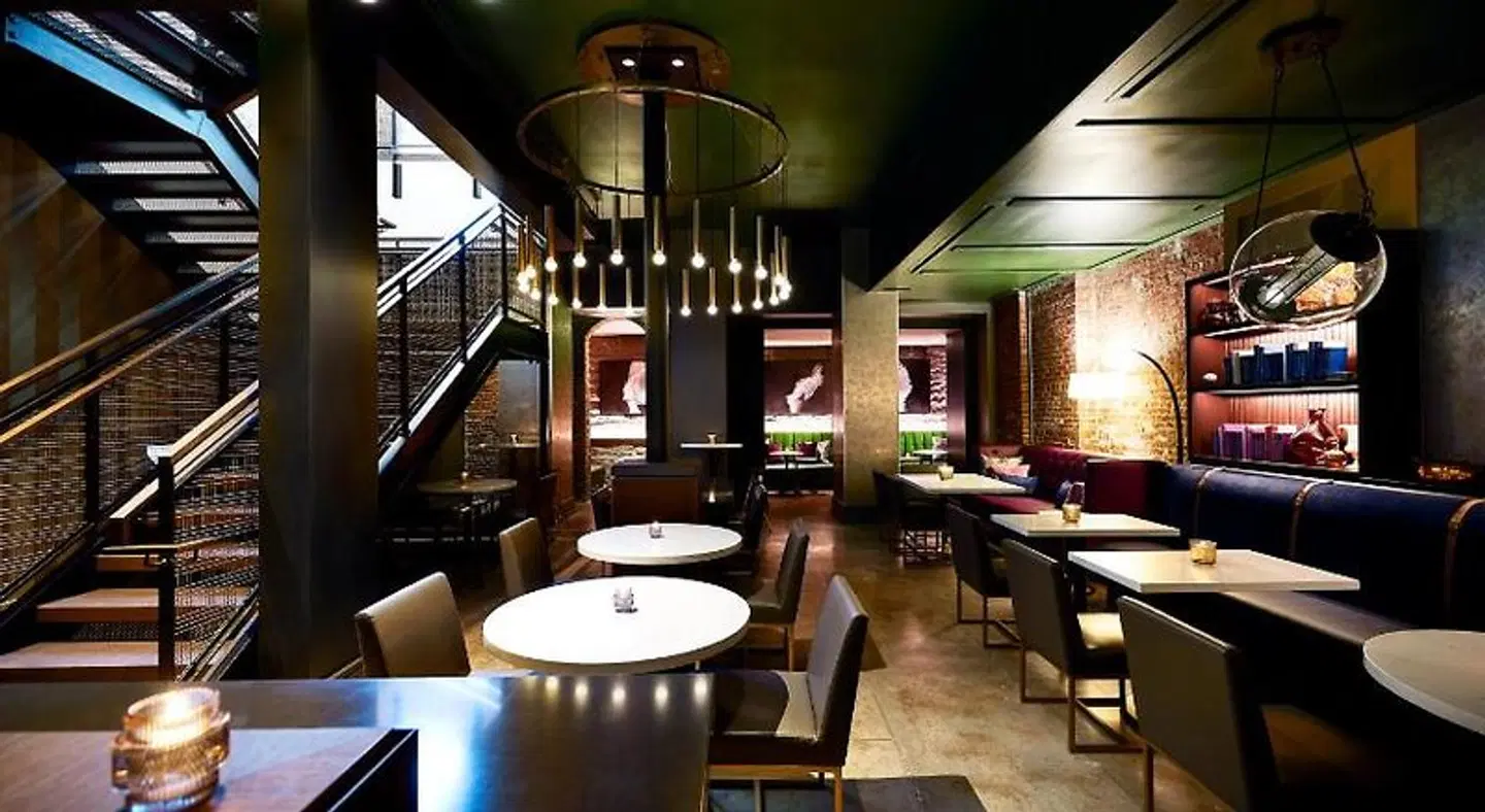 The Grady Bar