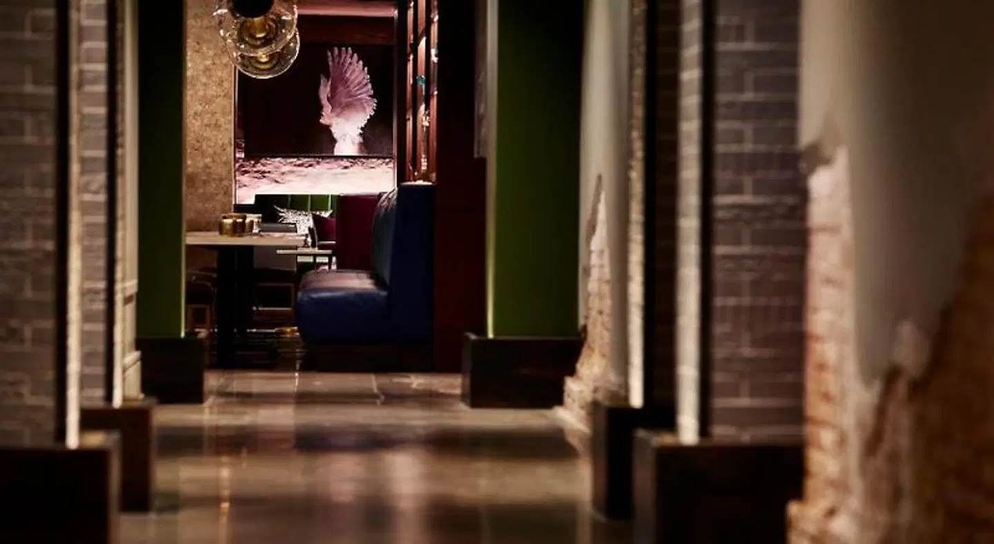 The Grady Restaurant