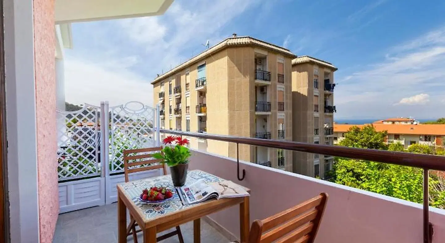 Maison Iolanda Terrasse
