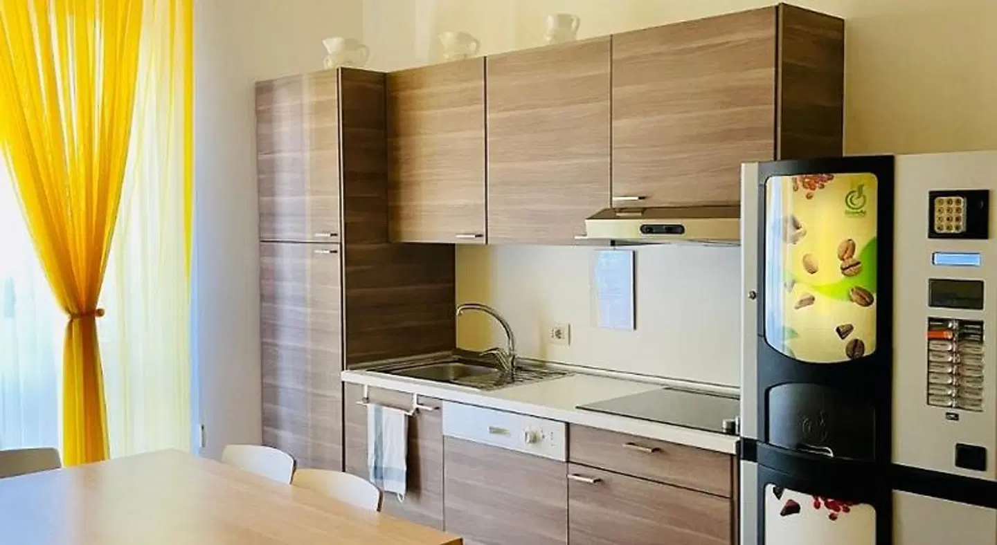 B&B Via Padova Badezimmer