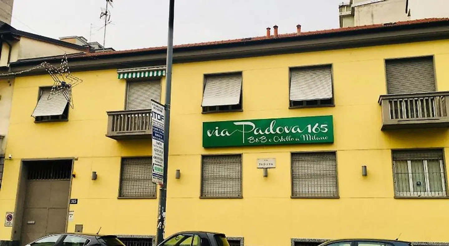 B&B Via Padova EXTERIOR