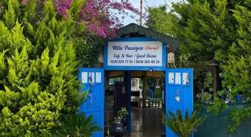 Mila Pansiyon – Hotelfoto