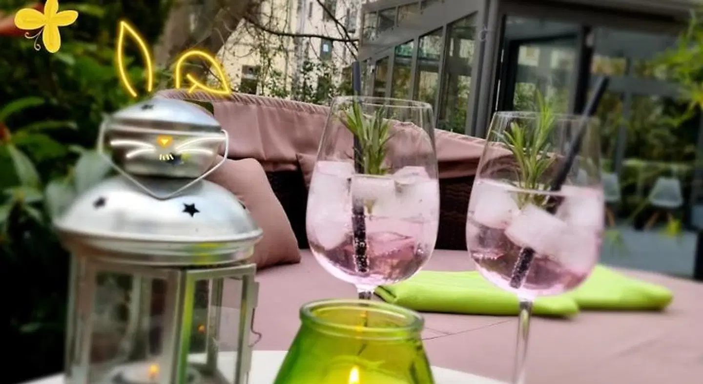 Auenwald Hotel & Apartmenthaus Terrasse
