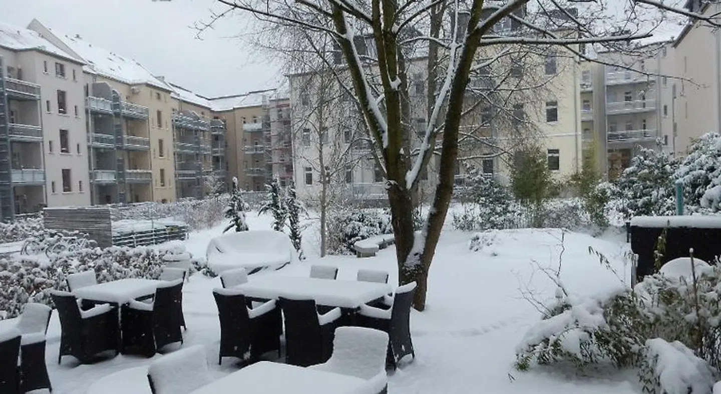 Auenwald Hotel & Apartmenthaus Terrasse