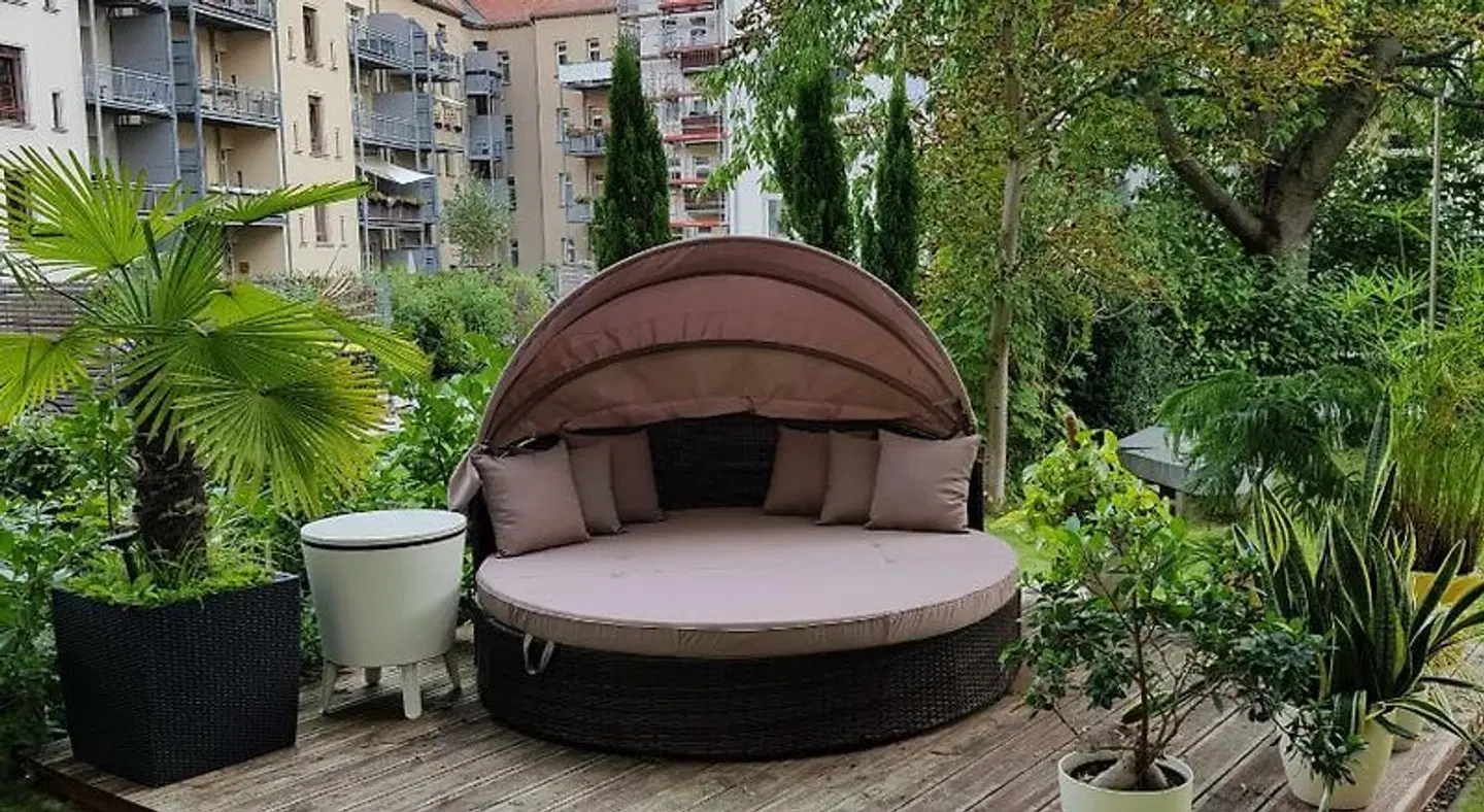 Auenwald Hotel & Apartmenthaus Terrasse