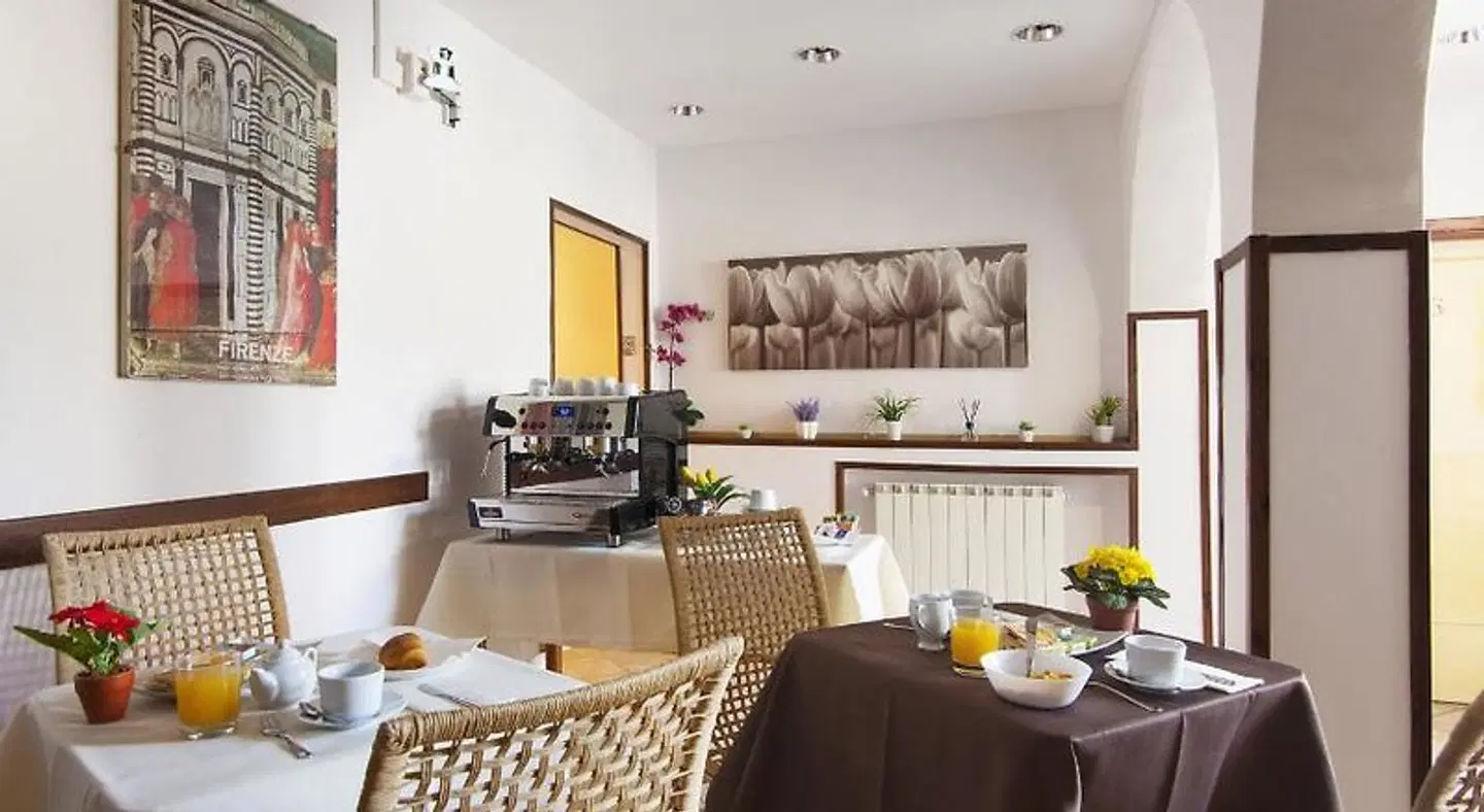 B&B La Cittadella ROOM_EXAMPLE