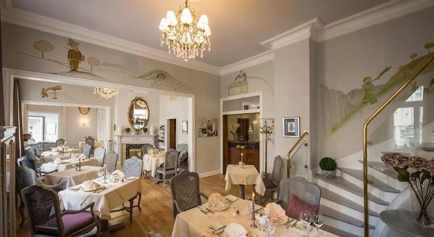 Hotel Belle Epoque Restaurant