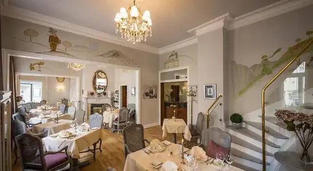 Hotel Belle Epoque Restaurant